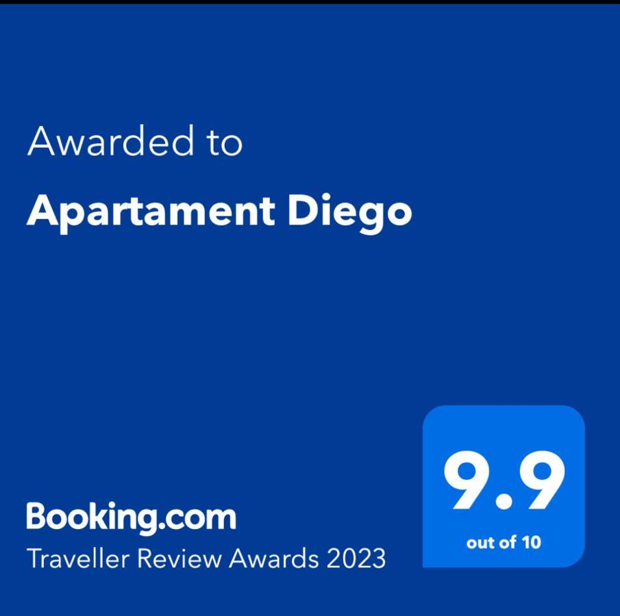 Apartament Diego Constanta Exterior photo